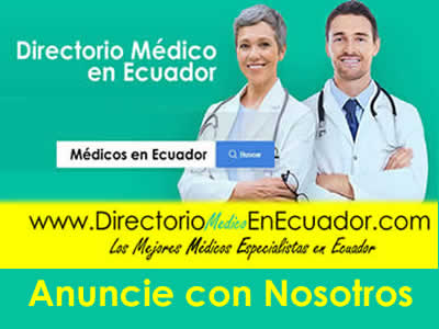 DIRECTORIO MEDICO EN ECUADOR