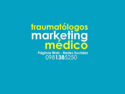 MARKETING MEDICO QUITO