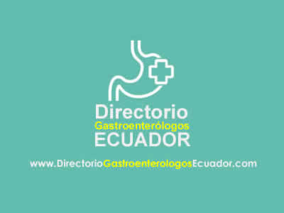 DIRECTORIO GASTROENTEROLOGOS ECUADOR