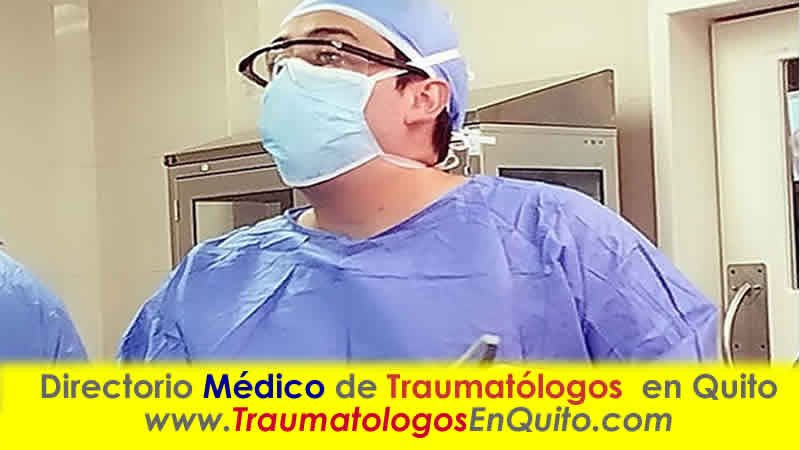 TRAUMATOLOGO EN QUITO